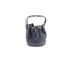 Louis Vuitton Noelie Mini Lin- Navy