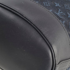 Louis Vuitton Noelie Mini Lin- Navy