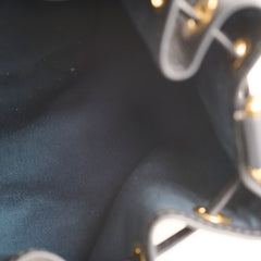 Louis Vuitton Noelie Mini Lin- Navy