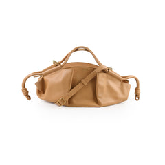 Loewe Paseo Bag Medium Nappa Leather Brown
