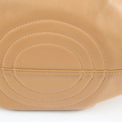 Loewe Paseo Bag Medium Nappa Leather Brown