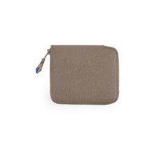 Hermes Silk'In Compact Wallet Etain