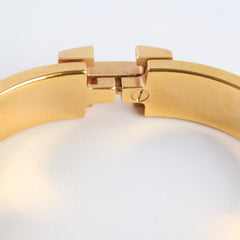 Hermes Clic H Bracelet Ultramarine PM