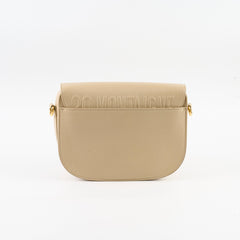 Christian Dior Medium Bobby Flap Beige