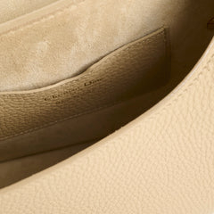 Christian Dior Medium Bobby Flap Beige