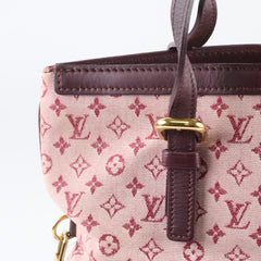 Louis Vuitton Cherry Monogram Mini Lin Francoise Bag