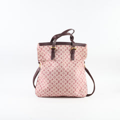 Louis Vuitton Cherry Monogram Mini Lin Francoise Bag