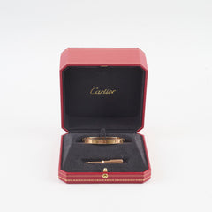 Cartier Classic Love Bracelet Size 16 Rose Pink Gold