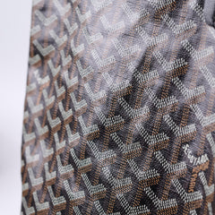 Goyard St Louis GM Tote Black