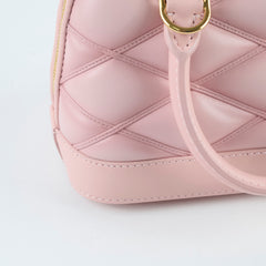 Louis Vuitton Alma BB Rosabella Pink Leather