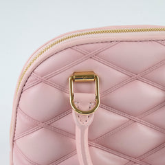 Louis Vuitton Alma BB Rosabella Pink Leather