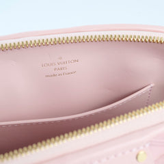 Louis Vuitton Alma BB Rosabella Pink Leather