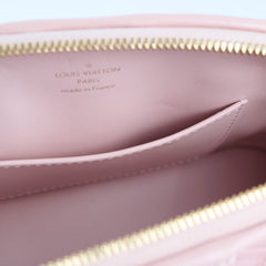 Louis Vuitton Alma BB Rosabella Pink Leather