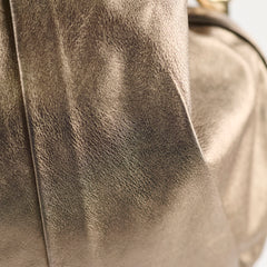 Gucci Hysteria Tote Bag Metallic