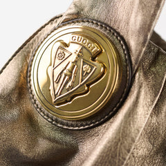 Gucci Hysteria Tote Bag Metallic