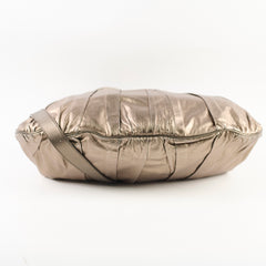 Gucci Hysteria Tote Bag Metallic