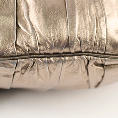 Gucci Hysteria Tote Bag Metallic