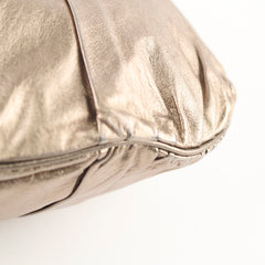 Gucci Hysteria Tote Bag Metallic