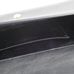 Saint Laurent Clutch Black