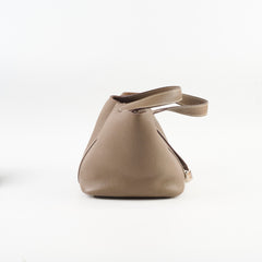 Hermes Picotin 18 Etoupe SHW A Stamp