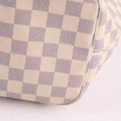 Louis Vuitton Neverfull MM Damier Azur