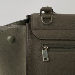 Celine Trapeze Grey Medium