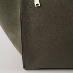 Celine Trapeze Grey Medium