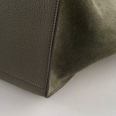 Celine Trapeze Grey Medium