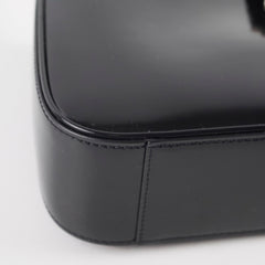 Saint Laurent Le 5 A7 Black Patent SHW Shoulder Bag