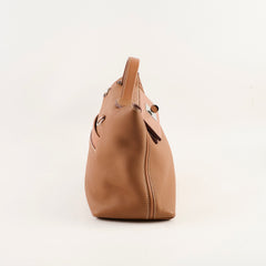 Hermes 24 24 19 Gold Palladium HW Y stamp