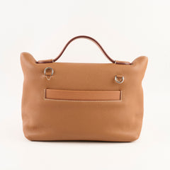 Hermes 24 24 19 Gold Palladium HW Y stamp