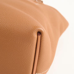 Hermes 24 24 19 Gold Palladium HW Y stamp