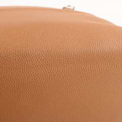 Hermes 24 24 19 Gold Palladium HW Y stamp