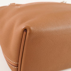 Hermes 24 24 19 Gold Palladium HW Y stamp