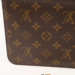 Louis Vuitton Neverfull Monogram Pouch