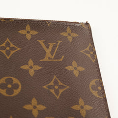 Louis Vuitton Neverfull Monogram Pouch