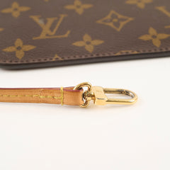 Louis Vuitton Neverfull Monogram Pouch