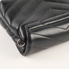 Saint Laurent Toy Loulou Black