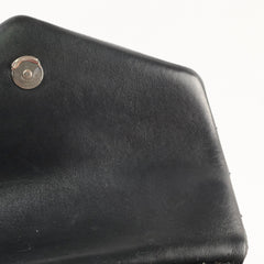 Saint Laurent Toy Loulou Black