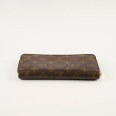 Louis Vuitton Zippy Wallet Monogram