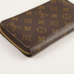 Louis Vuitton Zippy Wallet Monogram