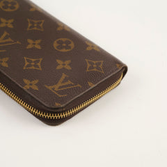 Louis Vuitton Zippy Wallet Monogram