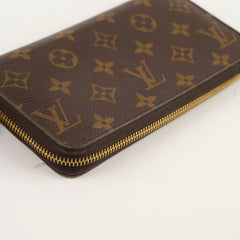 Louis Vuitton Zippy Wallet Monogram