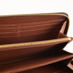 Louis Vuitton Zippy Wallet Monogram