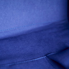 Celine Luggage Blue Mini