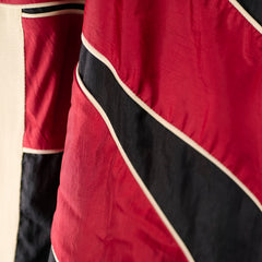 Gucci Spiritismo Windbreaker Nylon Jacket Black/Red Size L