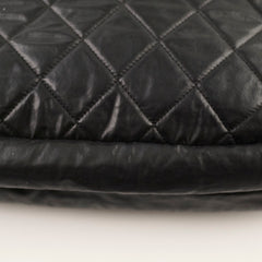 Chanel Coco Cocoon Nylon Expandable Bag Black