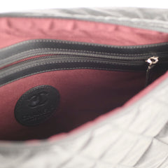 Chanel Coco Cocoon Nylon Expandable Bag Black