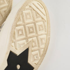 Dior Oblique Walk'n'Dior Sneakers Size 37 Grey Stone