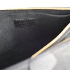 Louis Vuitton Multi Pochette Accessories Black